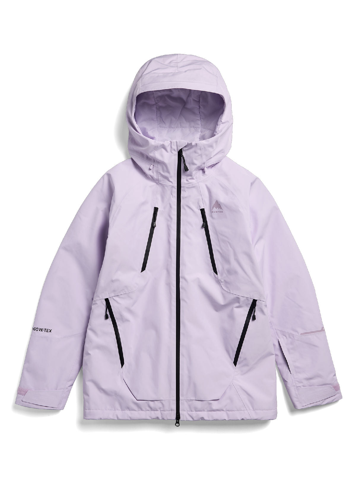 Women's Burton Reserve GORE-TEX 2L Insulated Jacket - Moondust Purple - Burton Jacket Outerwear