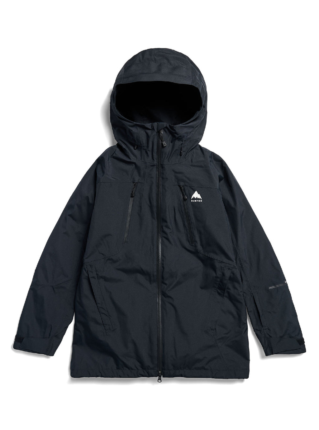 Women's Burton Reserve 2L 3-in-1 Jacket - True Black - Burton Jacket Outerwear