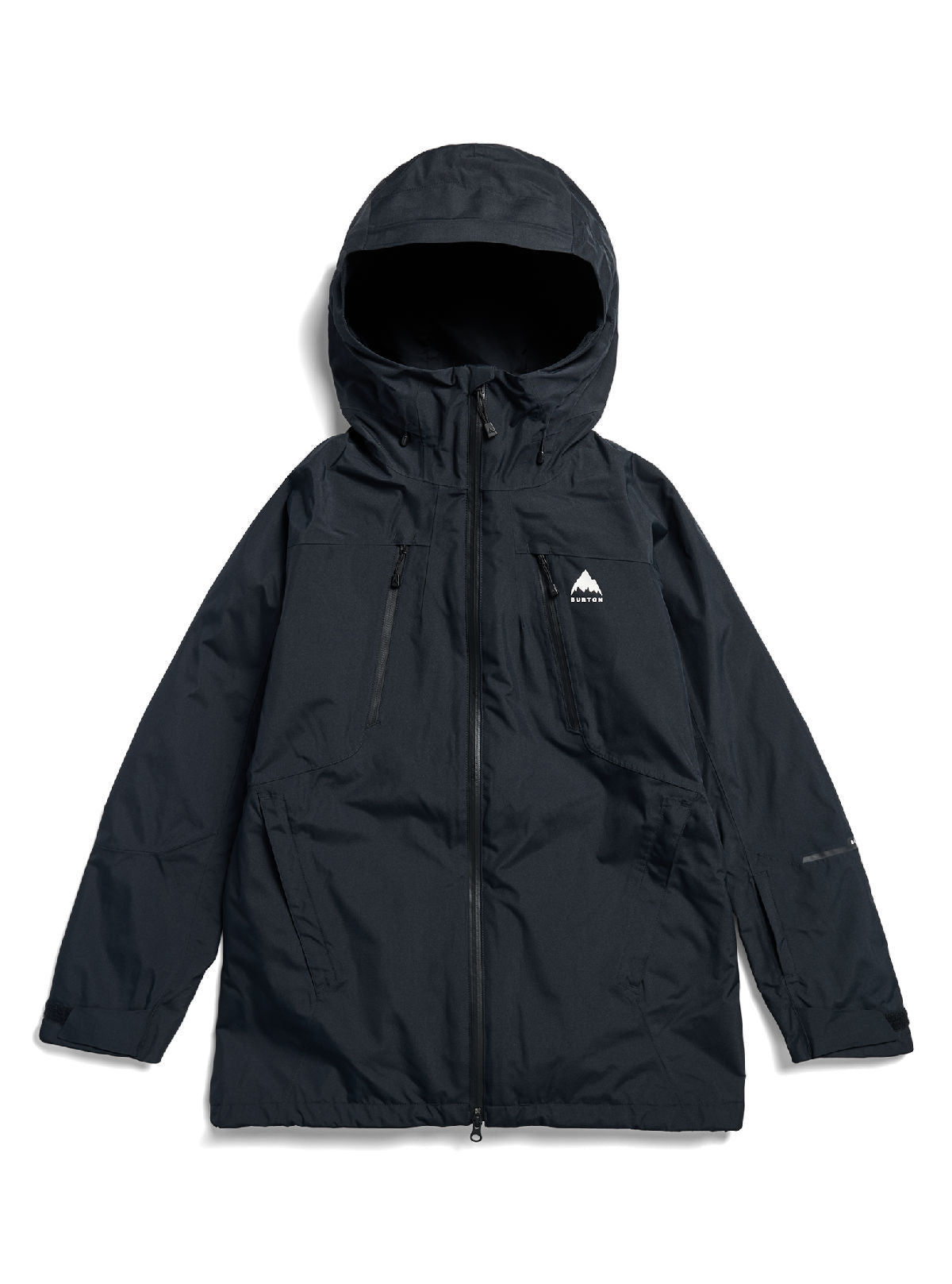 Women's Burton Reserve 2L 3-in-1 Jacket - True Black - Burton Jacket Outerwear