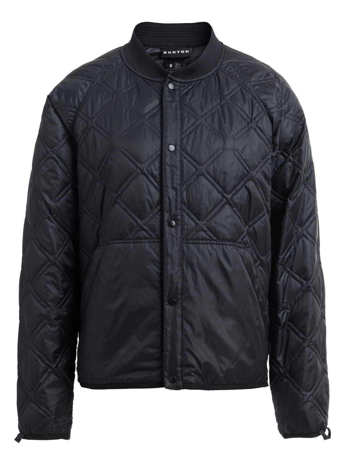 Women's Burton Reserve 2L 3-in-1 Jacket - True Black - Burton Jacket Outerwear - alternate view 2