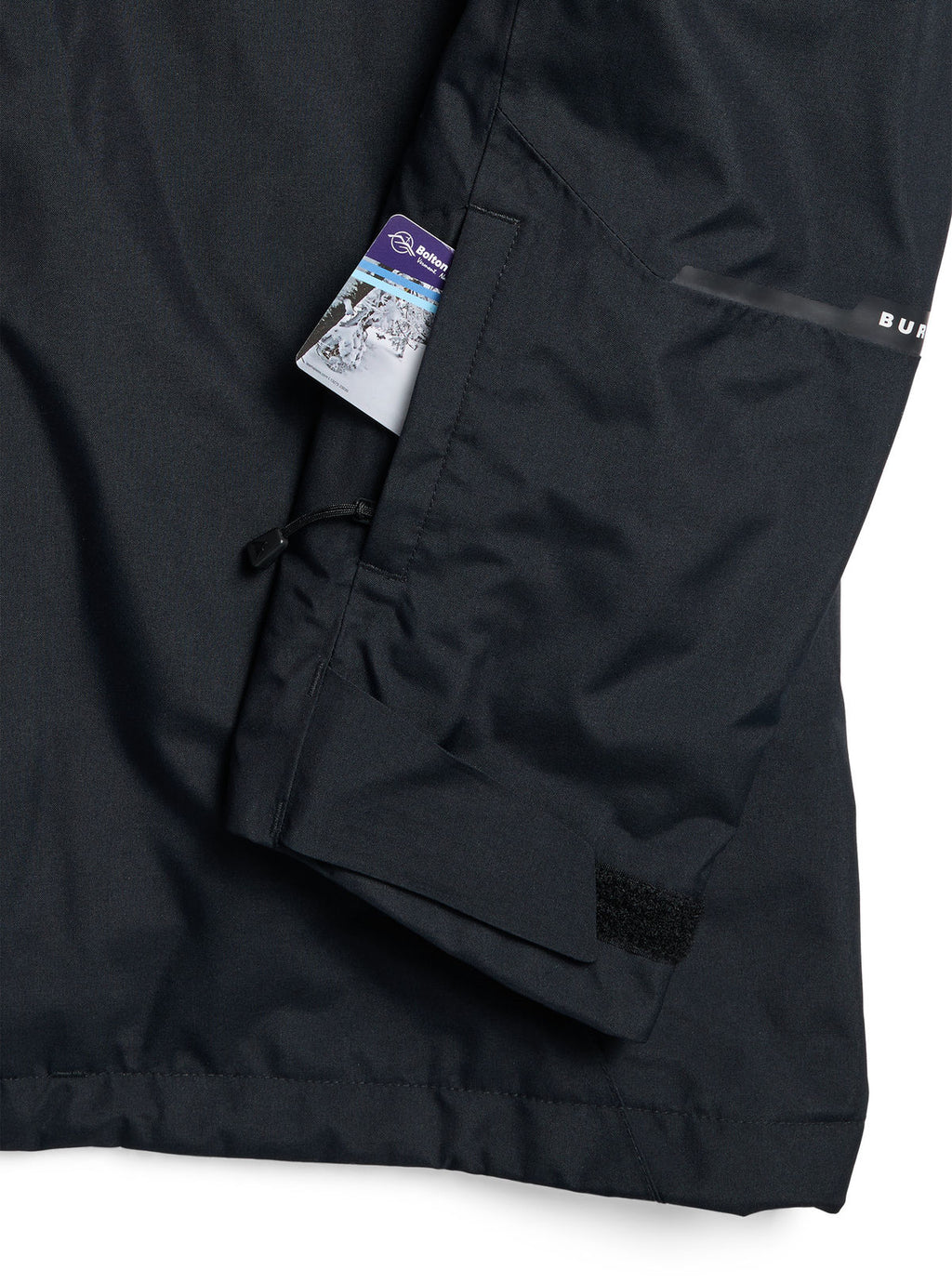 Women's Burton Reserve 2L 3-in-1 Jacket - True Black - Burton Jacket Outerwear - alternate view 6