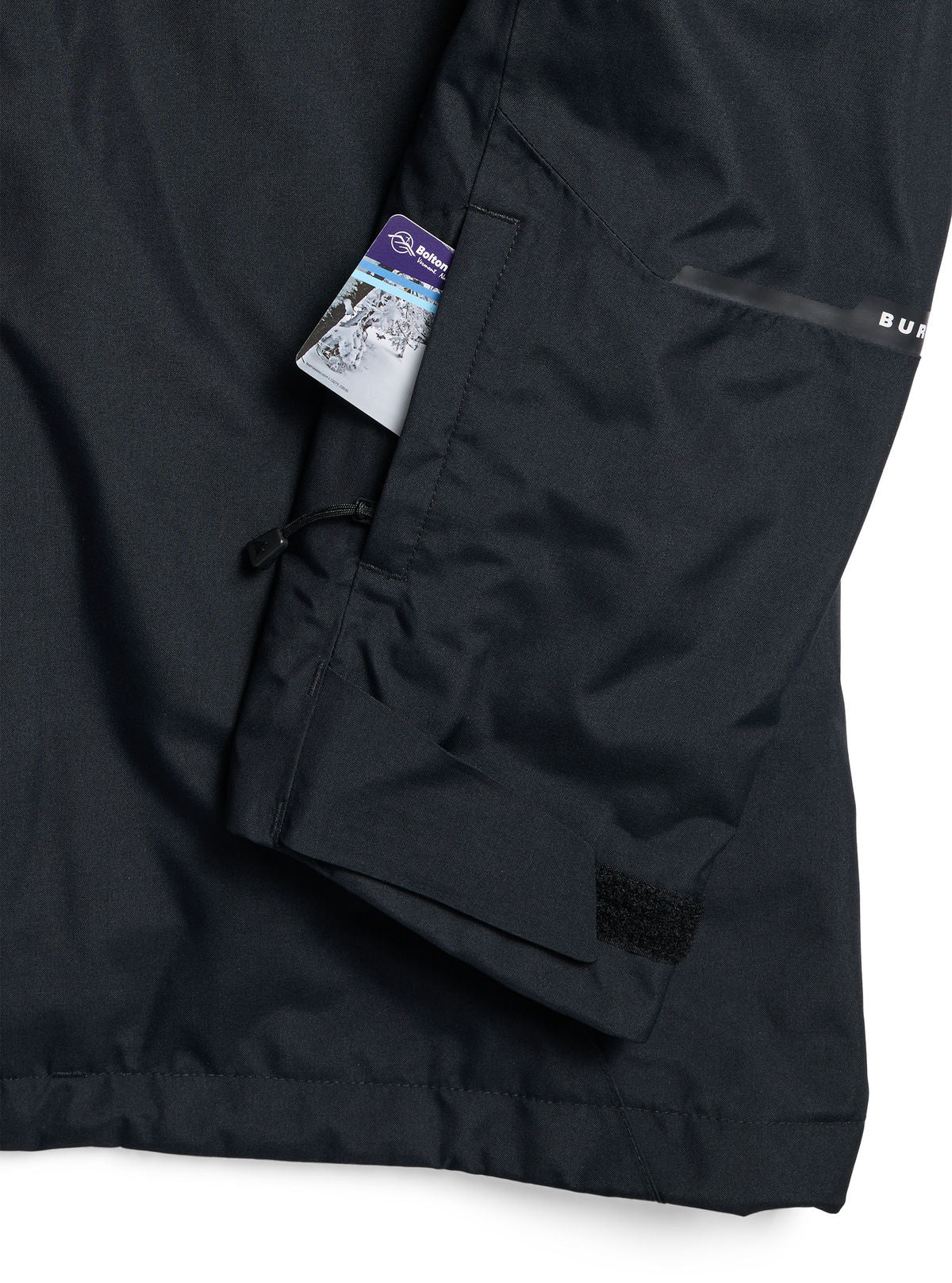 Women's Burton Reserve 2L 3-in-1 Jacket - True Black - Burton Jacket Outerwear - alternate view 6