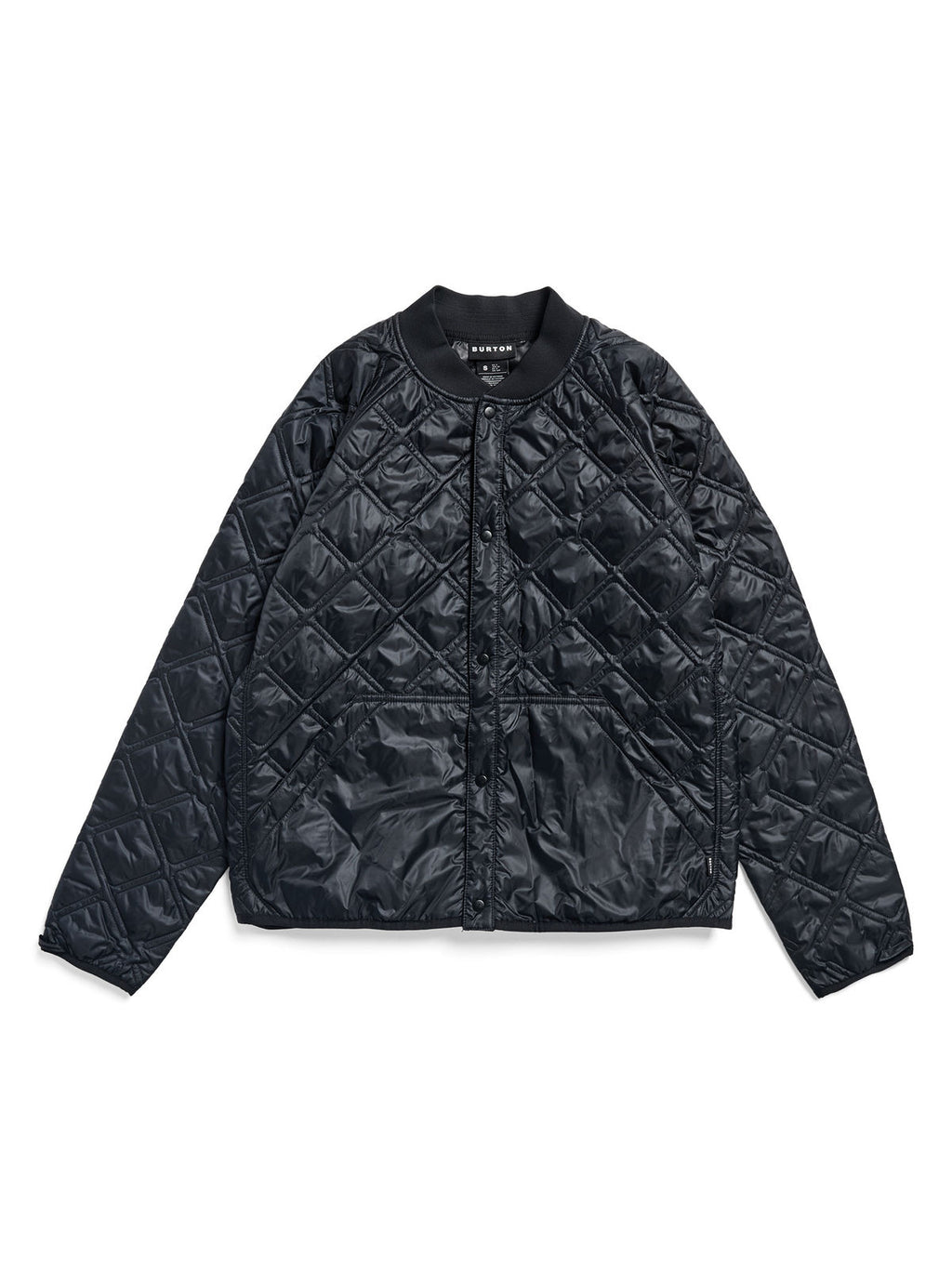 Women's Burton Reserve 2L 3-in-1 Jacket - True Black - Burton Jacket Outerwear - alternate view 8