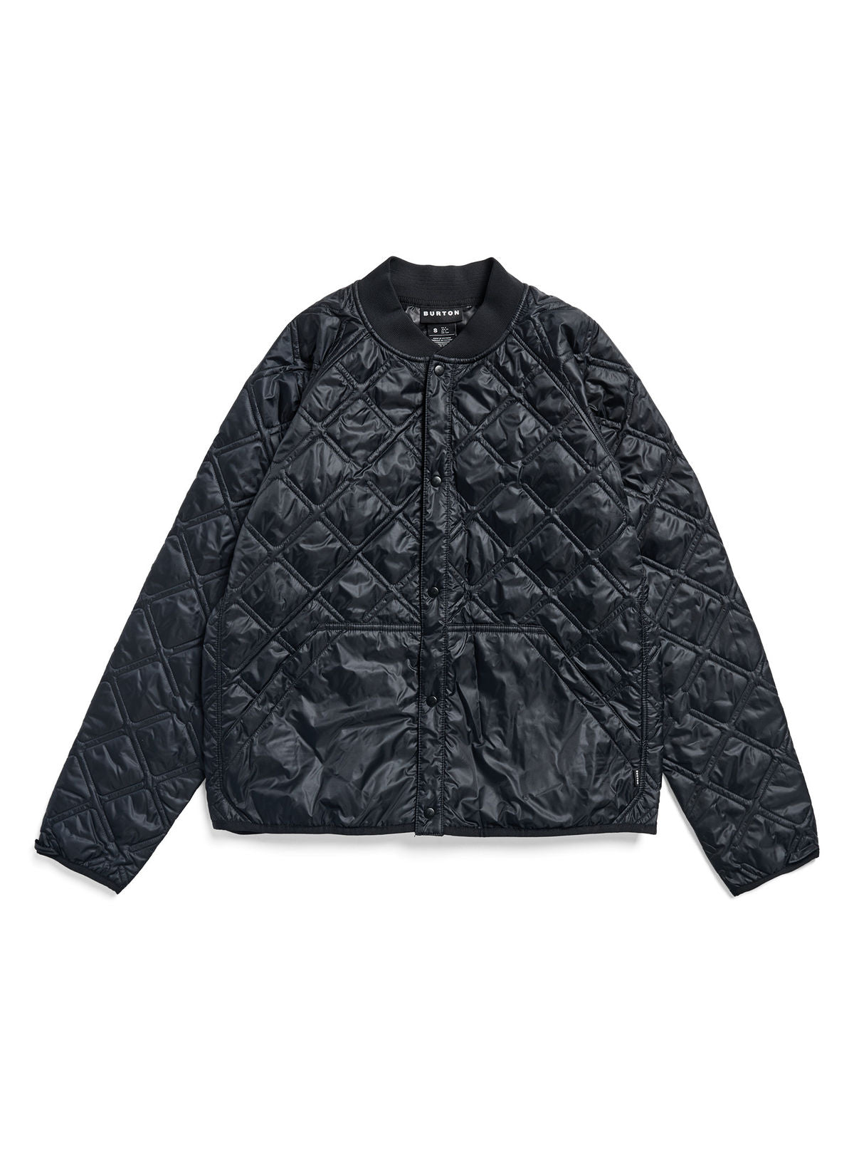 Women's Burton Reserve 2L 3-in-1 Jacket - True Black - Burton Jacket Outerwear - alternate view 8