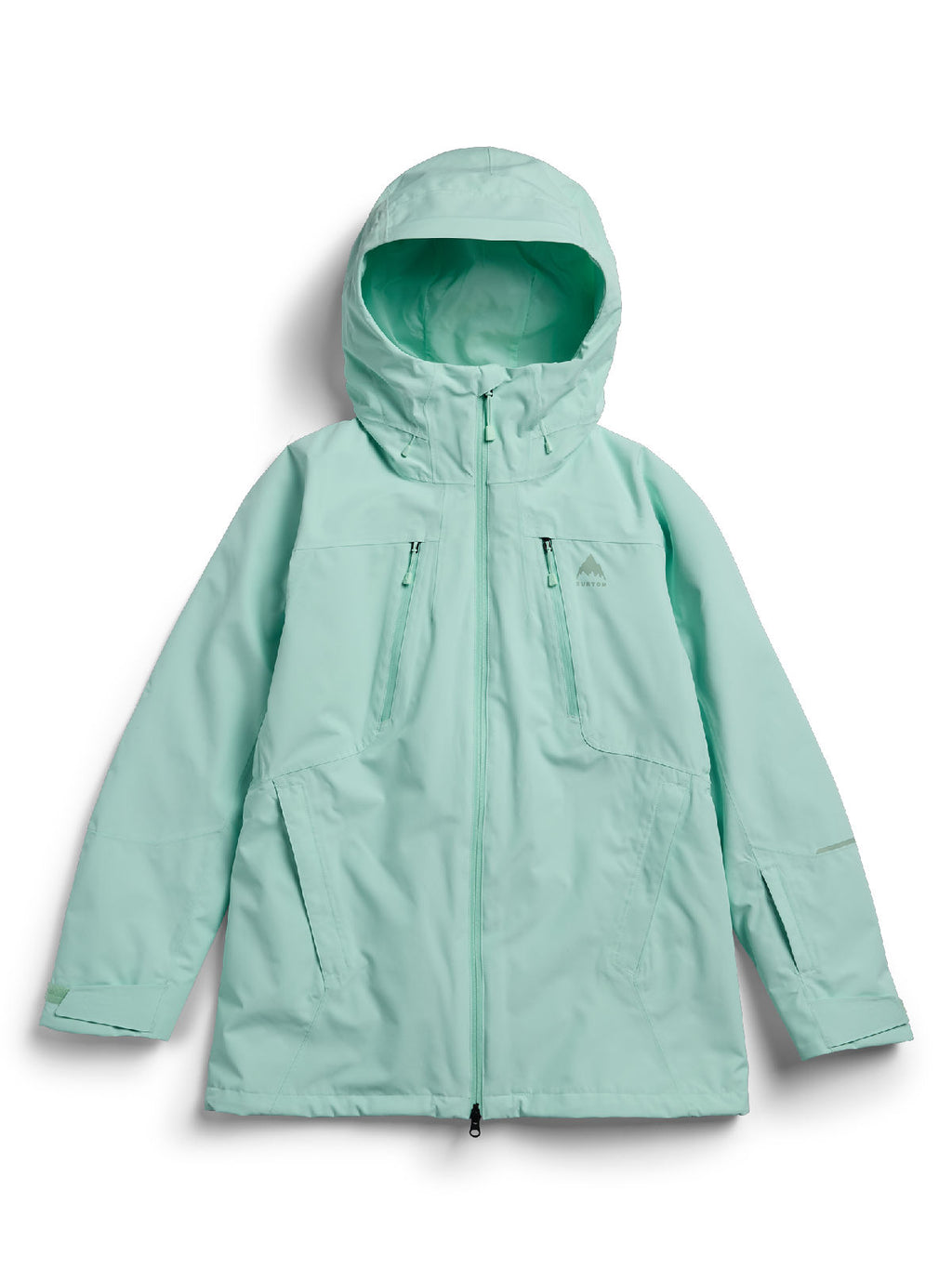 Women's Burton Reserve 2L 3-in-1 Jacket - Spring Frost - Burton Jacket Outerwear