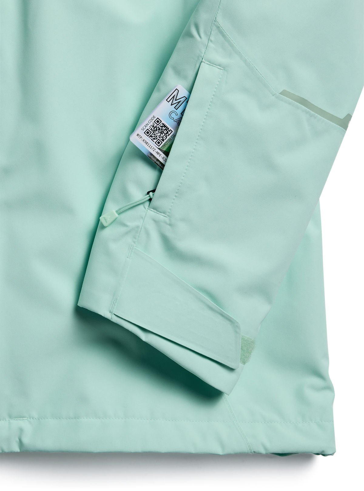 Women's Burton Reserve 2L 3-in-1 Jacket - Spring Frost - Burton Jacket Outerwear - alternate view 5