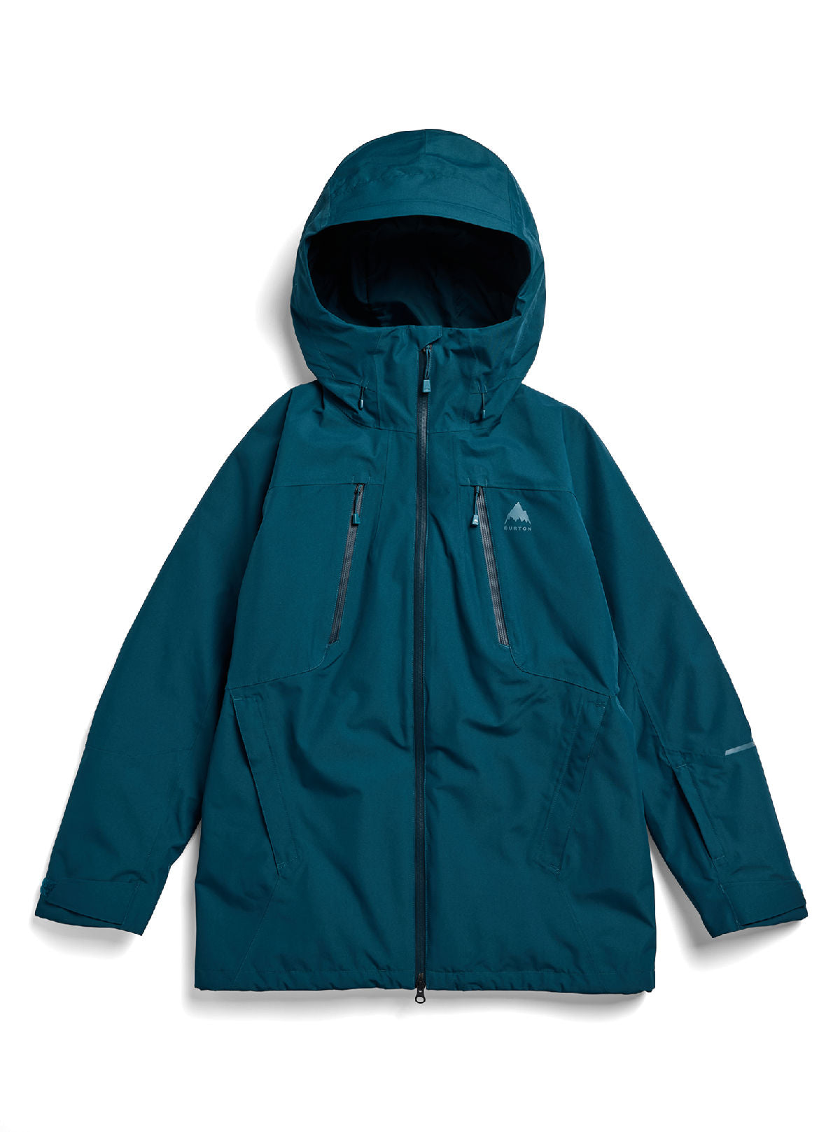 Women's Burton Reserve 2L 3-in-1 Jacket - Atlantic Teal - Burton Jacket Outerwear