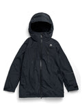 Men's Burton Reserve 2L 3-In-1 Jacket - True Black - Burton Jacket Outerwear