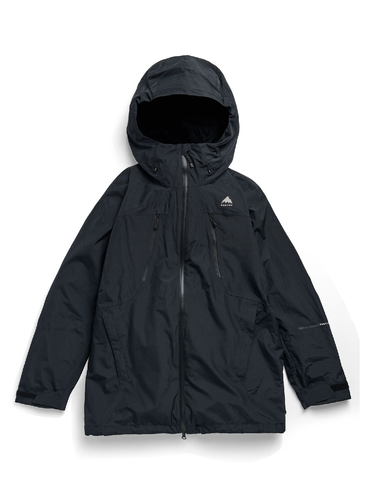 Men's Burton Reserve 2L 3-In-1 Jacket - True Black - Burton Jacket Outerwear