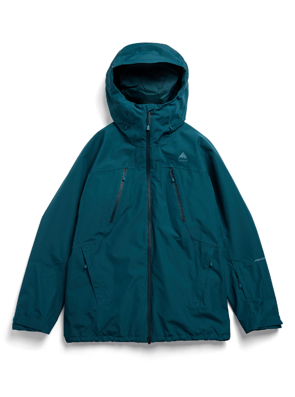 Men's Burton Reserve 2L 3-In-1 Jacket - Atlantic Teal - Burton Jacket Outerwear