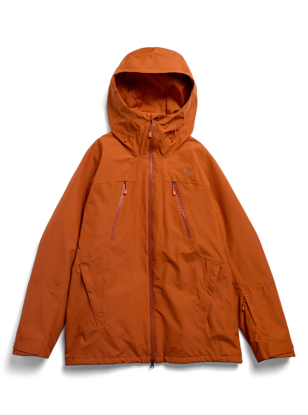 Men's Burton Reserve 2L 3-In-1 Jacket - Spiced Chai - Burton Jacket Outerwear