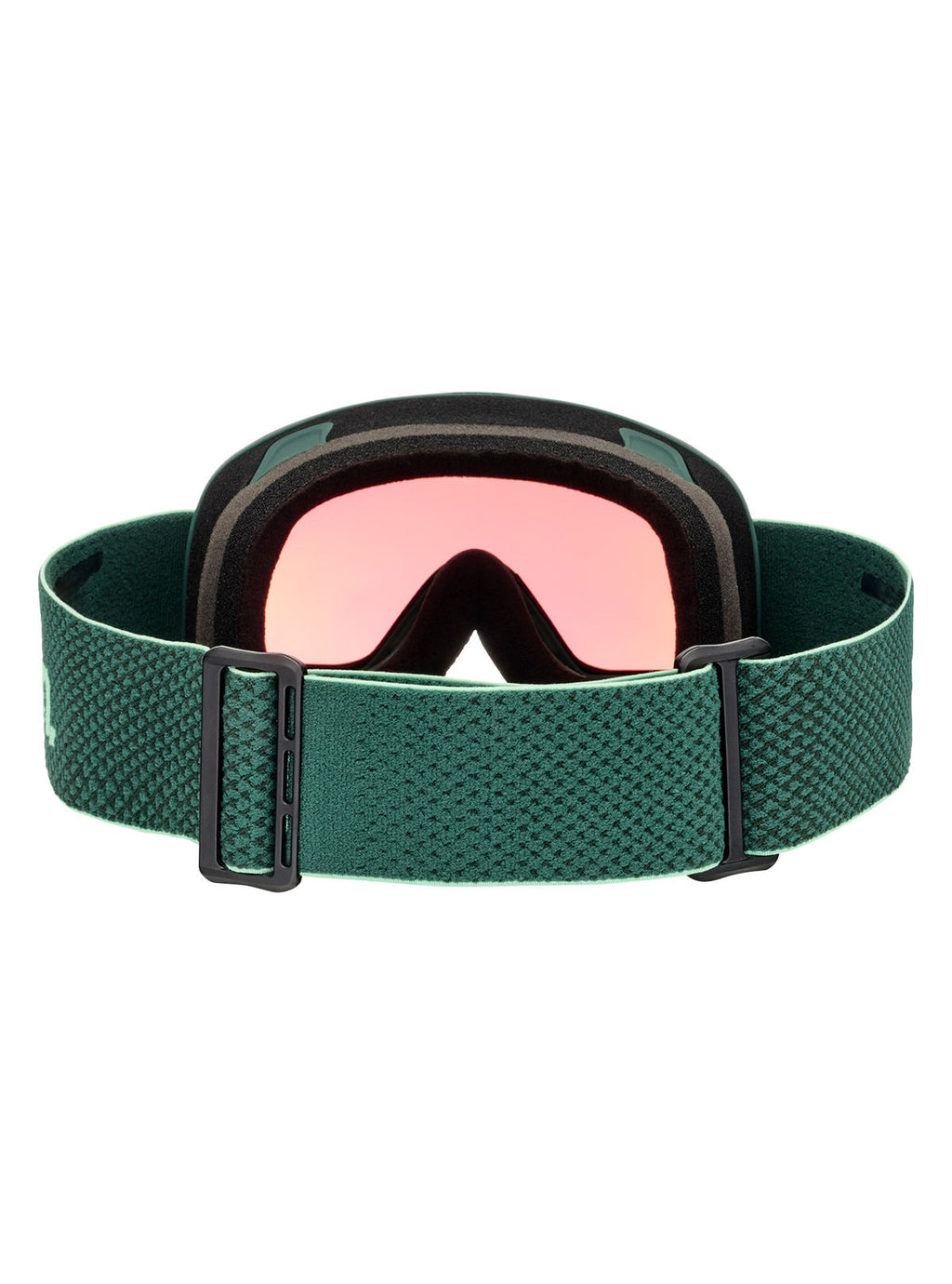 Anon M6 Goggles + Bonus Lens + MFI Face Mask - Brunswick Green / Perceive Variable Green - Anon Magnatech Goggle - alternate view 4