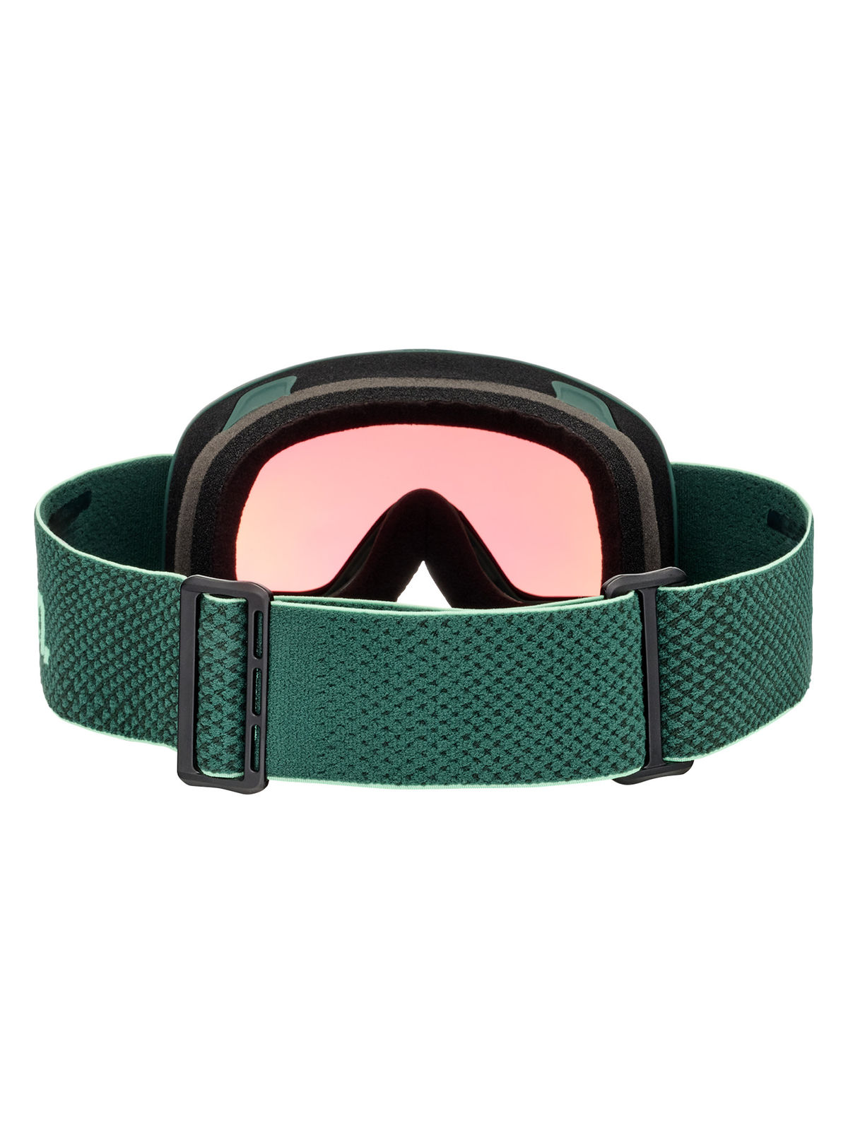 Anon M6 Goggles + Bonus Lens + MFI Face Mask - Brunswick Green / Perceive Variable Green - Anon Magnatech Goggle - alternate view 4
