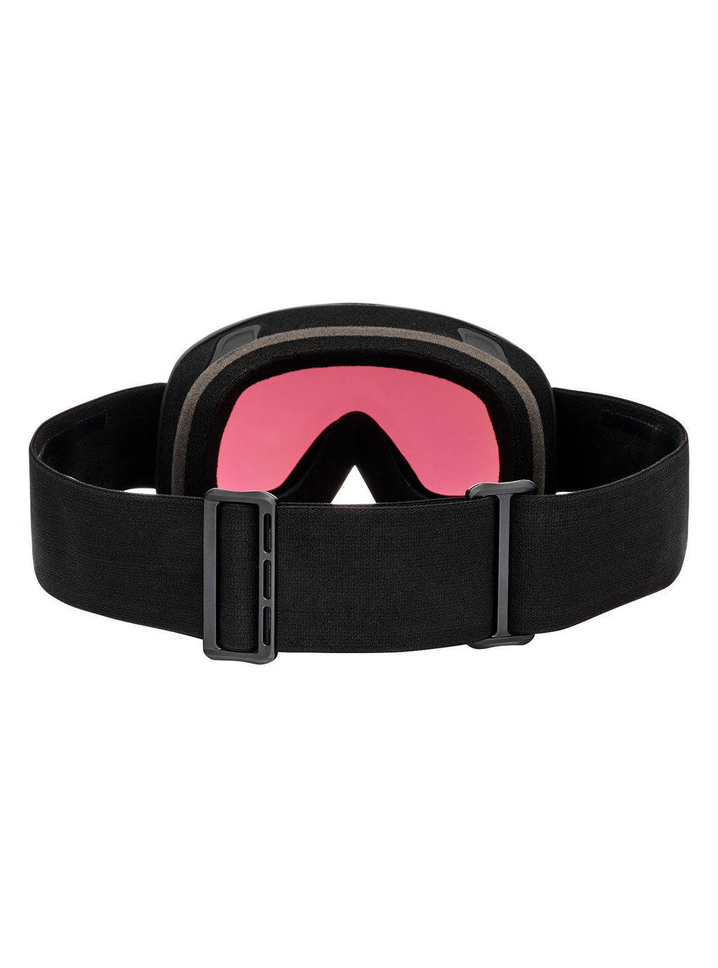 Anon M6 Goggles + Bonus Lens + MFI Face Mask - Smoke / Perceive Sunny Onyx - Anon Magnatech Goggle - alternate view 4