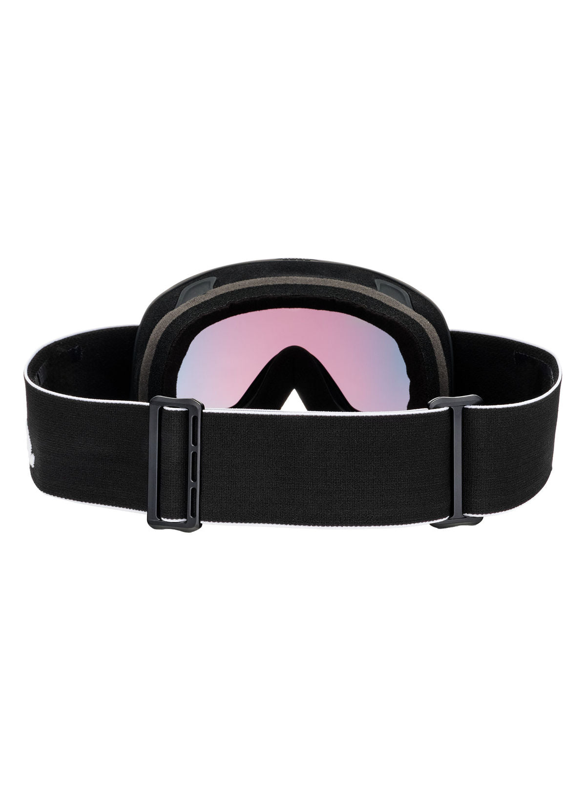 Anon M6 Goggles + Bonus Lens + MFI Face Mask - Black / Perceive Sunny Red - Anon Magnatech Goggle - alternate view 4