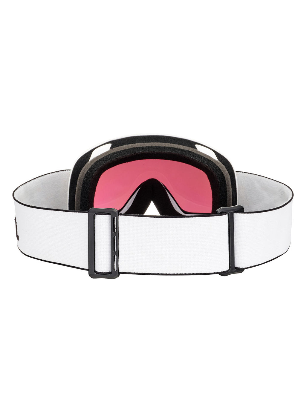 Anon M6 Goggles + Bonus Lens + MFI Face Mask - White / Perceive Sunny Onyx - Anon Magnatech Goggle - alternate view 4