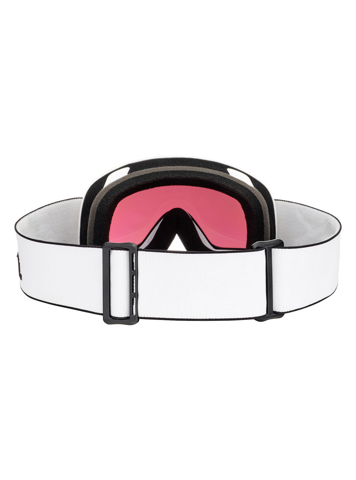 Anon M6 Goggles + Bonus Lens + MFI Face Mask - White / Perceive Sunny Onyx - Anon Magnatech Goggle - alternate view 4