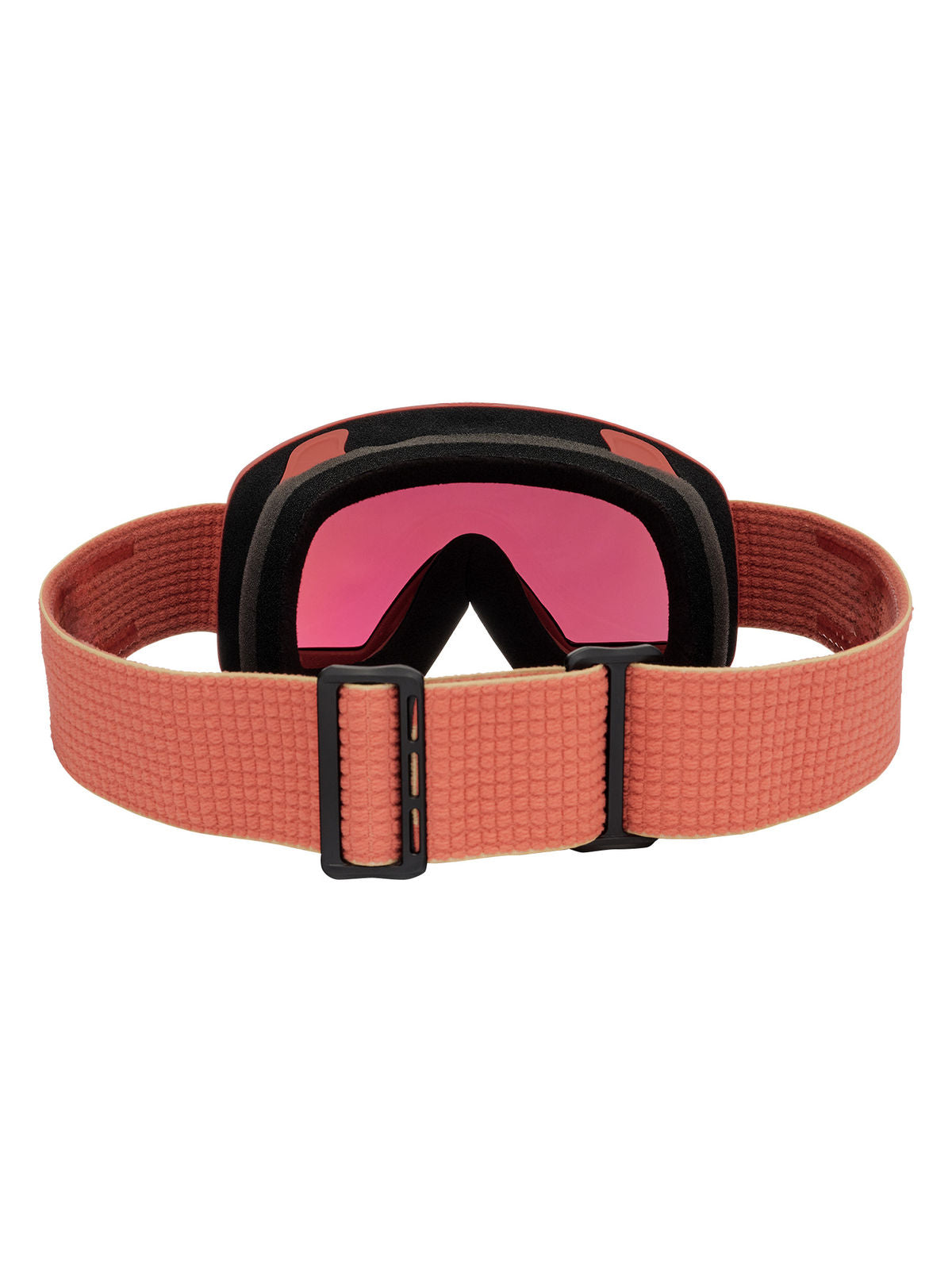 Anon M6S Goggles + Bonus Lens + MFI Face Mask - Terracotta / Perceive Sunny Onyx - Anon Magnatech Goggle - alternate view 4