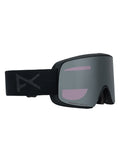 Anon M6S Goggles + Bonus Lens + MFI Face Mask - Smoke/Perceive Sunny Onyx - Magnatech Goggle