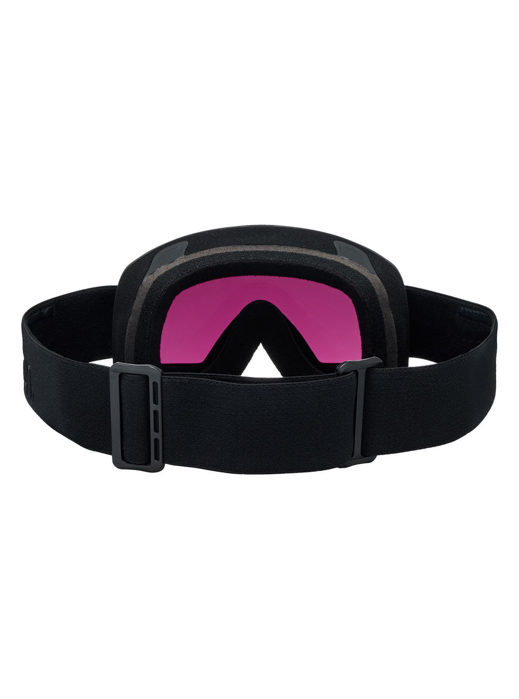 Anon M6S Goggles + Bonus Lens + MFI Face Mask - Smoke / Perceive Sunny Onyx - Anon Magnatech Goggle - alternate view 4