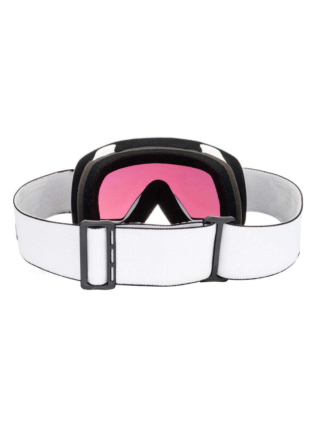 Anon M6S Goggles + Bonus Lens + MFI Face Mask - White / Perceive Sunny Onyx - Anon Magnatech Goggle - alternate view 4