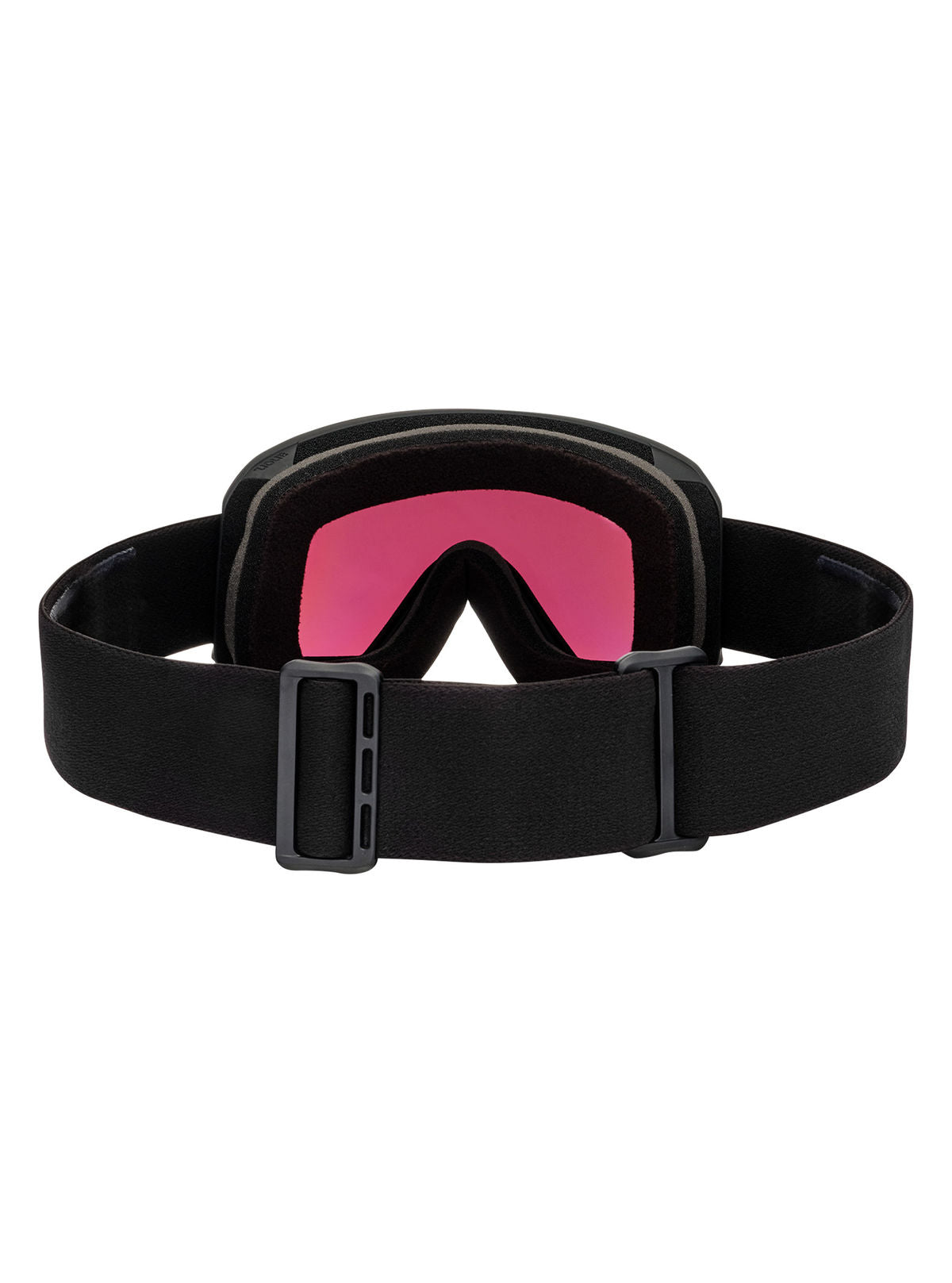 Anon Nesa S Goggles + Bonus Lens + MFI Face Mask - Smoke / Perceive Sunny Onyx - Anon Traditional Goggle - alternate view 4