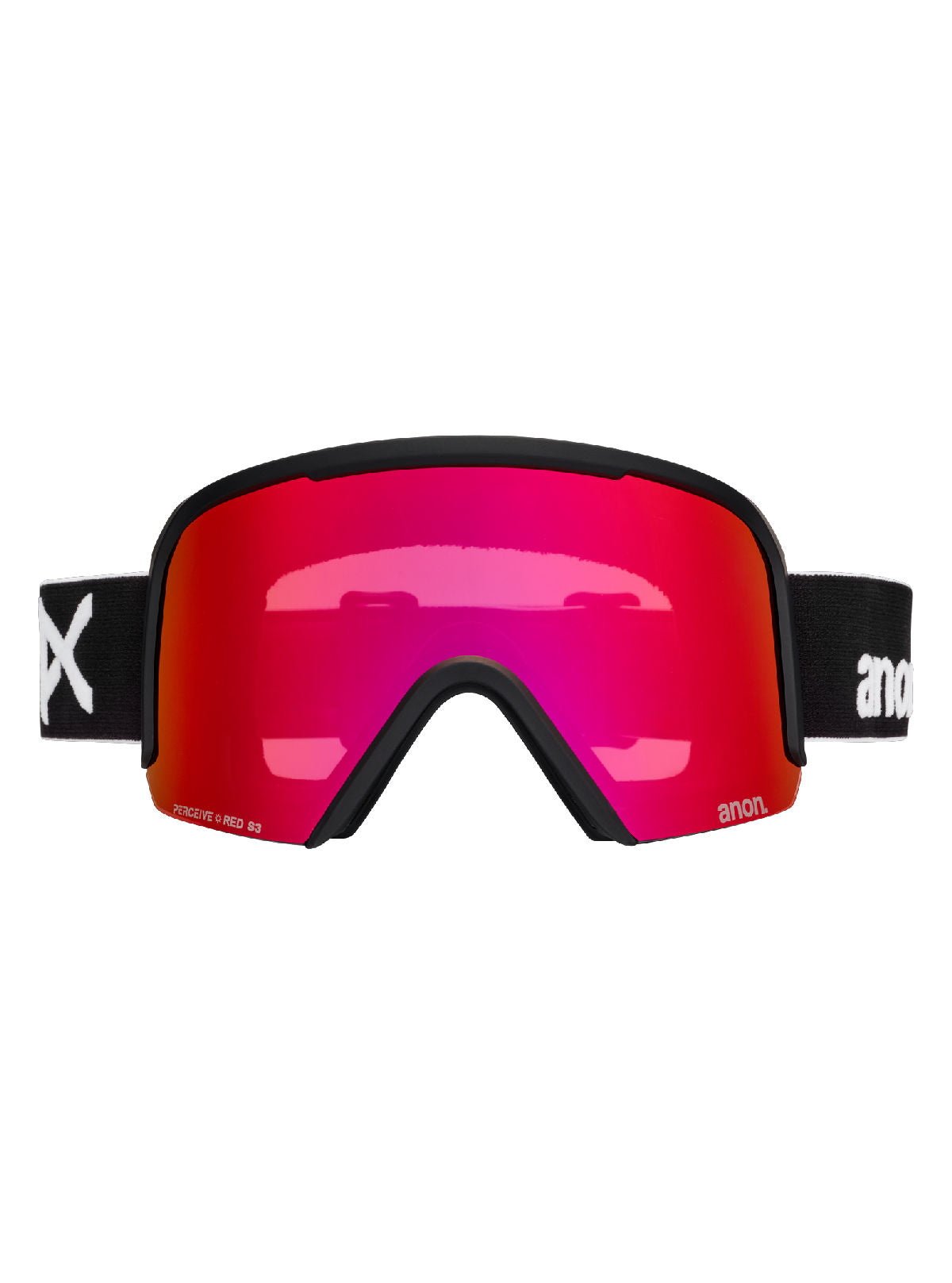 Anon Nesa S Goggles + Bonus Lens + MFI Face Mask