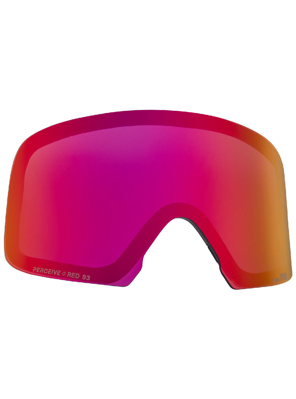 Anon M6 Perceive Goggle Lens - Perceive Sun Red - Anon Magnatech Lens