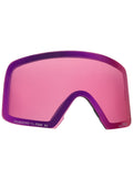 Anon M6 Perceive Goggle Lens - Perceive Cloudy Pink - Magnatech Lens