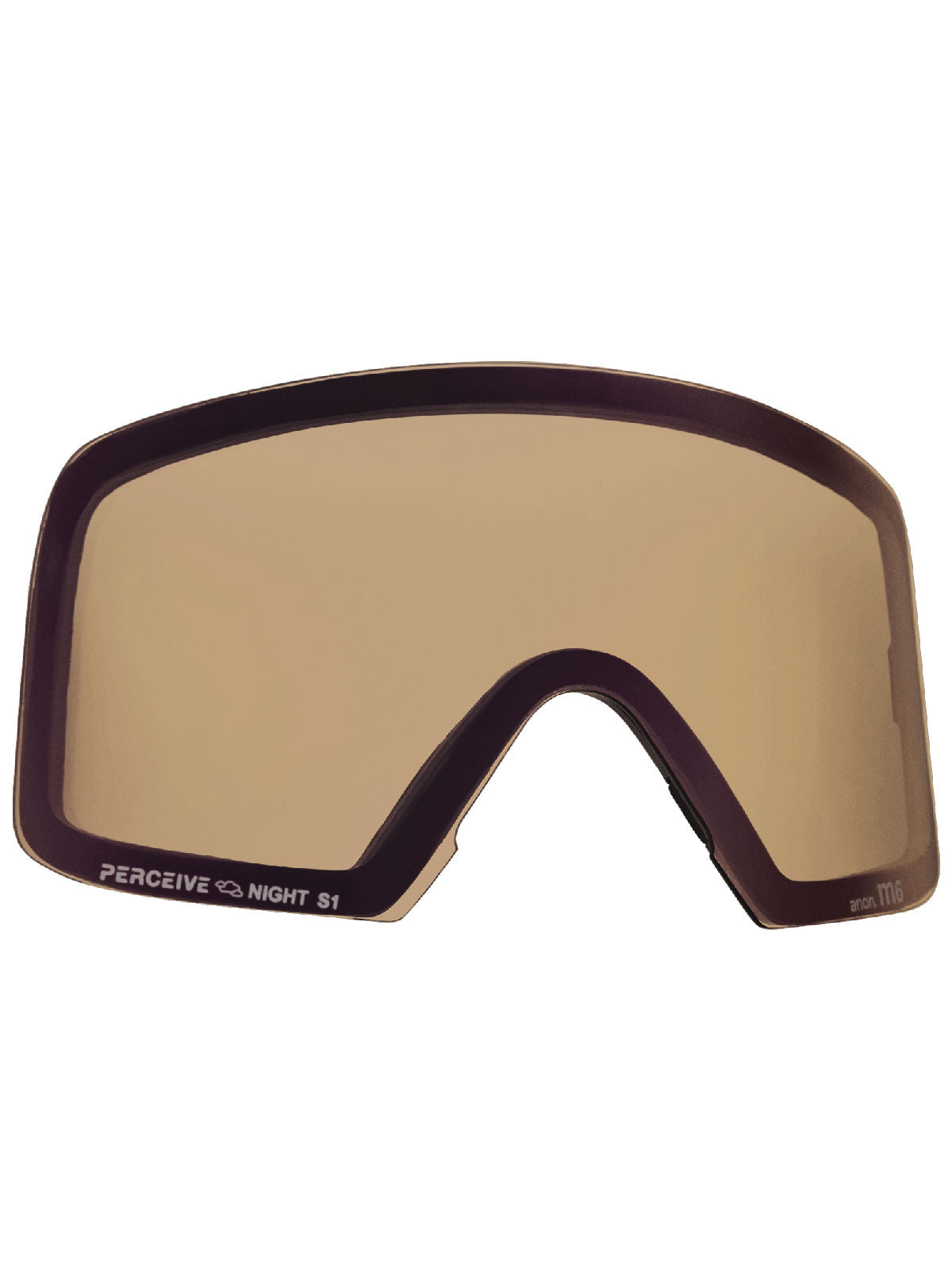 Anon M6 Perceive Goggle Lens - Perceive Cloudy Night - Anon Magnatech Lens