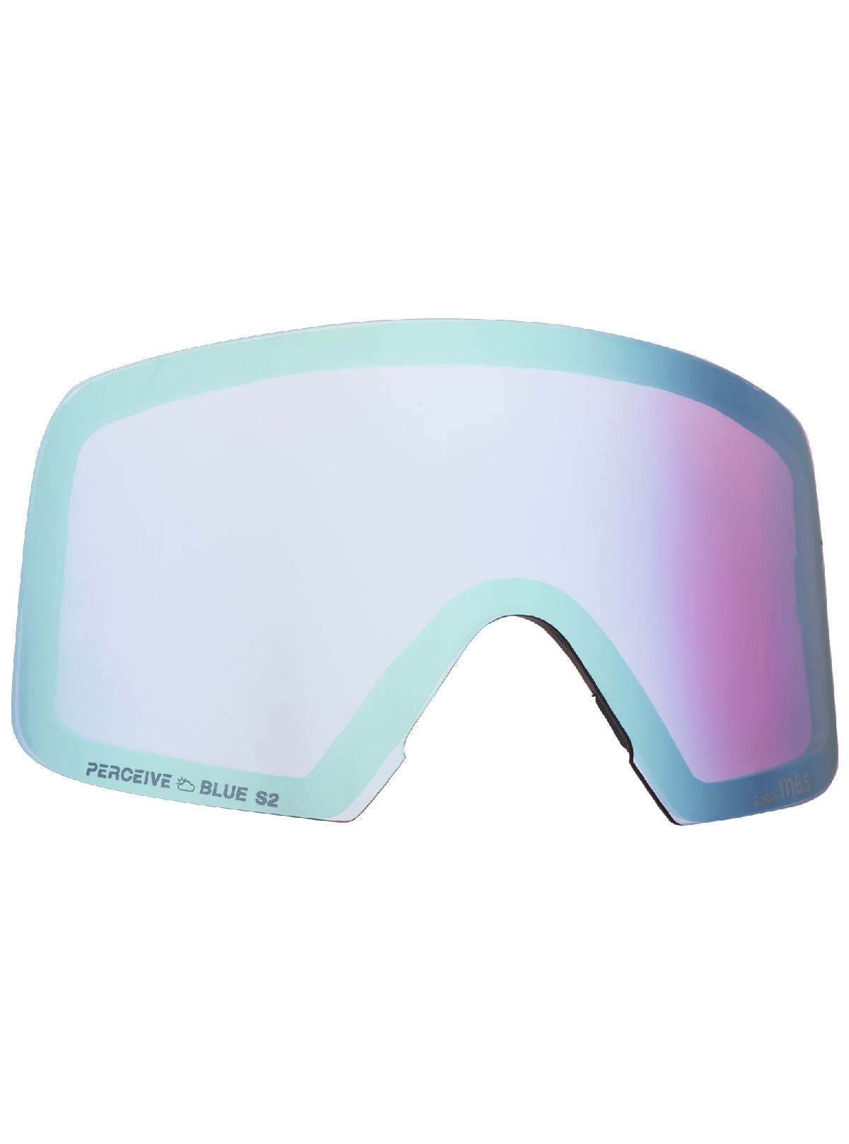Anon M6S Perceive Goggle Lens - Perceive Variable Blue - Anon Magnatech Lens