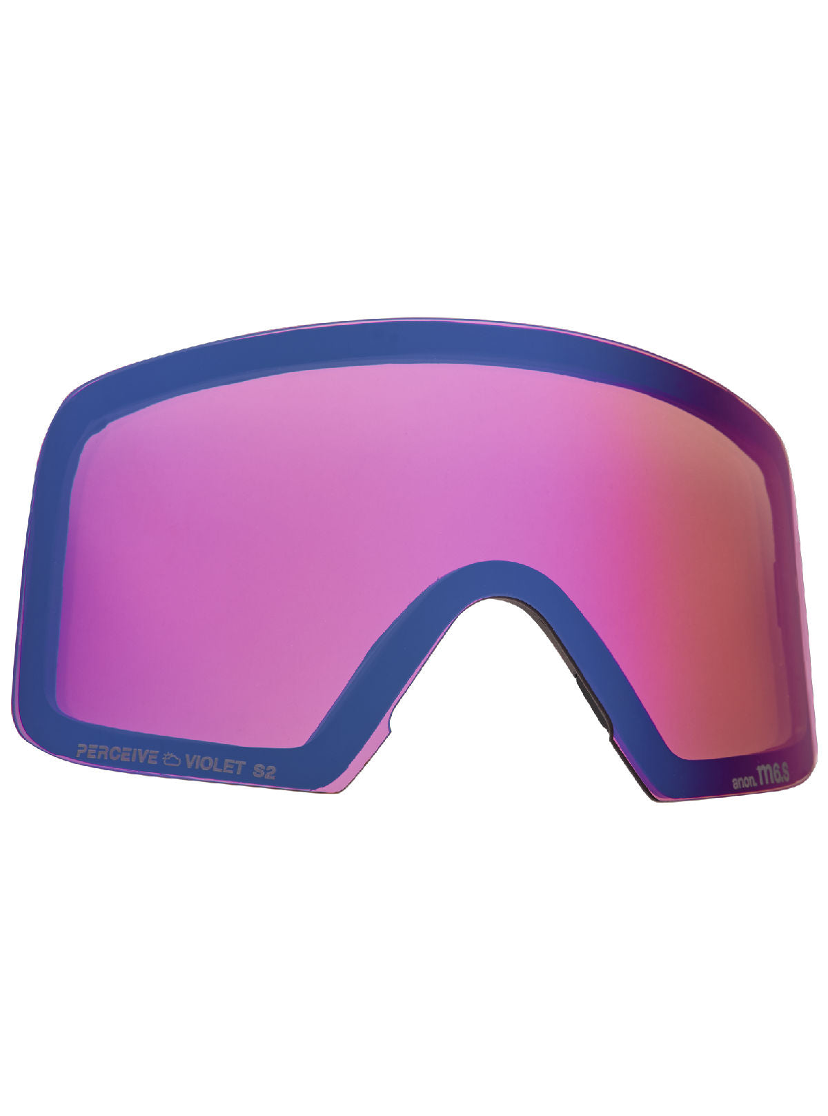 Anon M6S Perceive Goggle Lens - Perceive Variable Violet - Anon Magnatech Lens