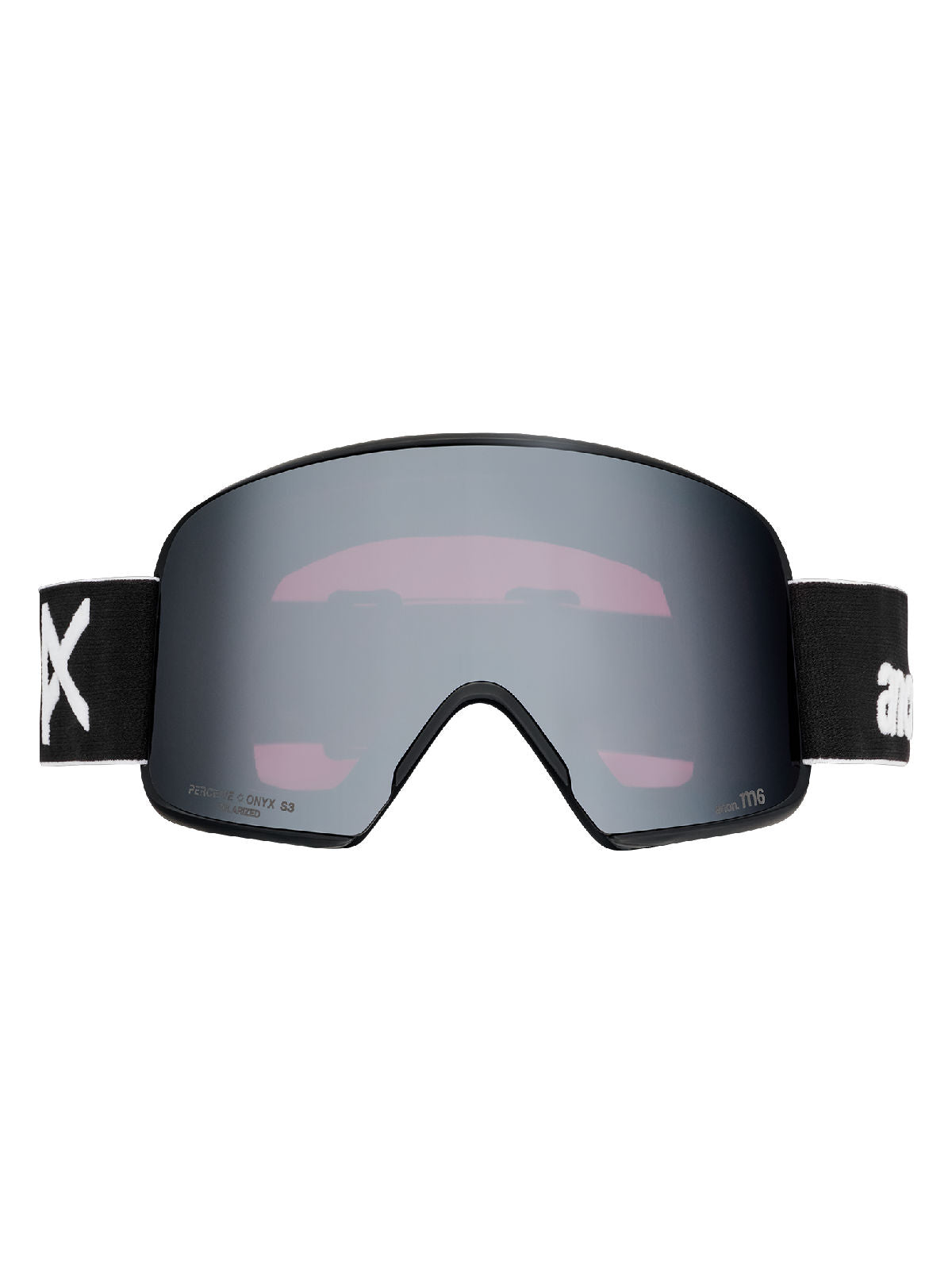 Anon M6 Goggles + Polarized Perceive Lens