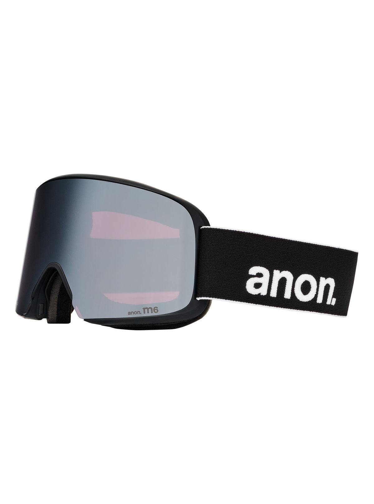 Anon M6 Goggles + Polarized Perceive Lens - Black / Perceive Polar Onyx - Anon Magnatech Goggle - alternate view 3