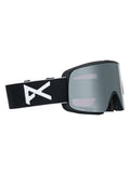 Anon M6S Goggles + Polarized Perceive Lens - Black/Perceive Polar Onyx - Magnatech Goggle