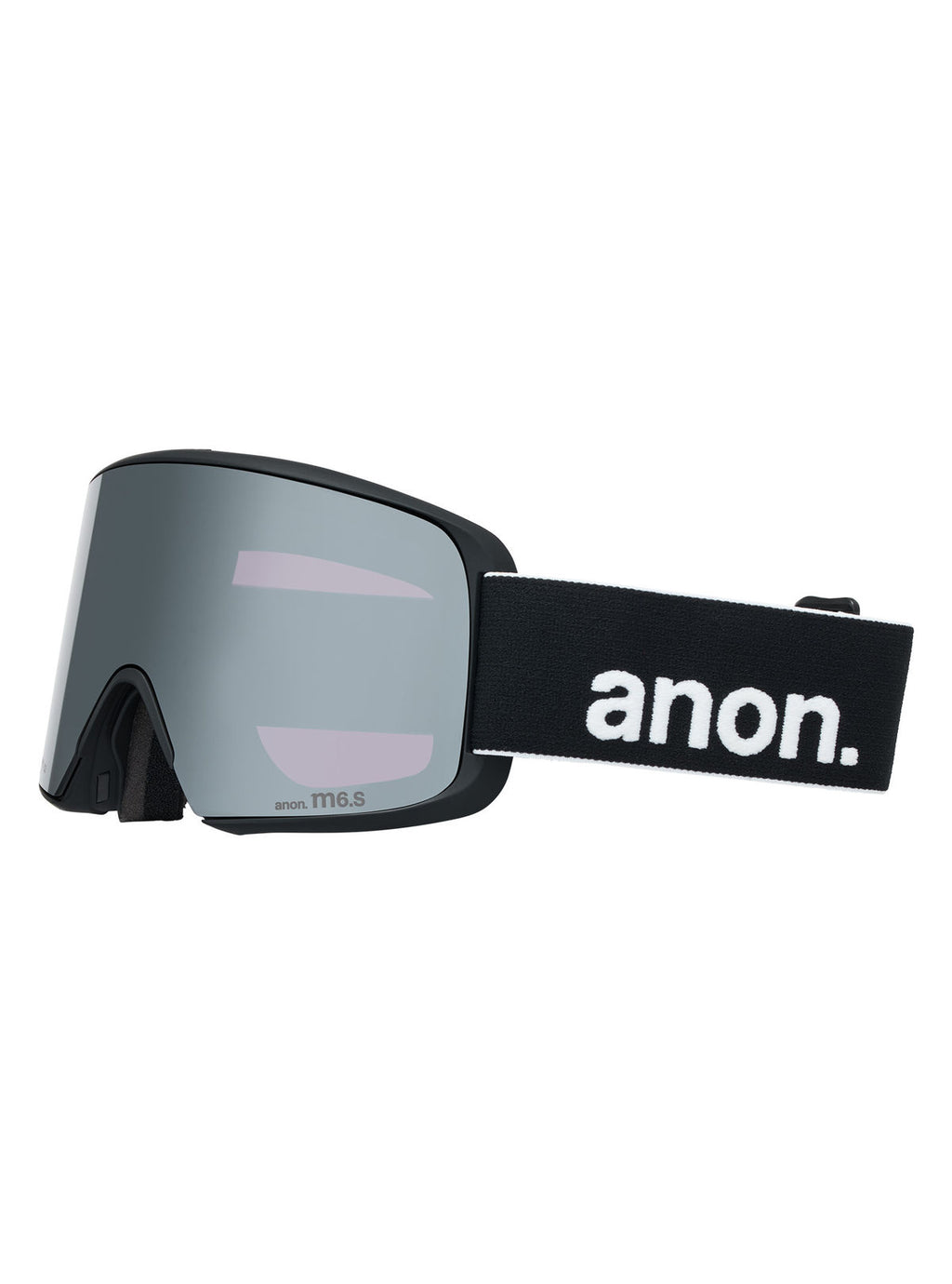 Anon M6S Goggles + Polarized Perceive Lens - Black / Perceive Polar Onyx - Anon Magnatech Goggle - alternate view 3