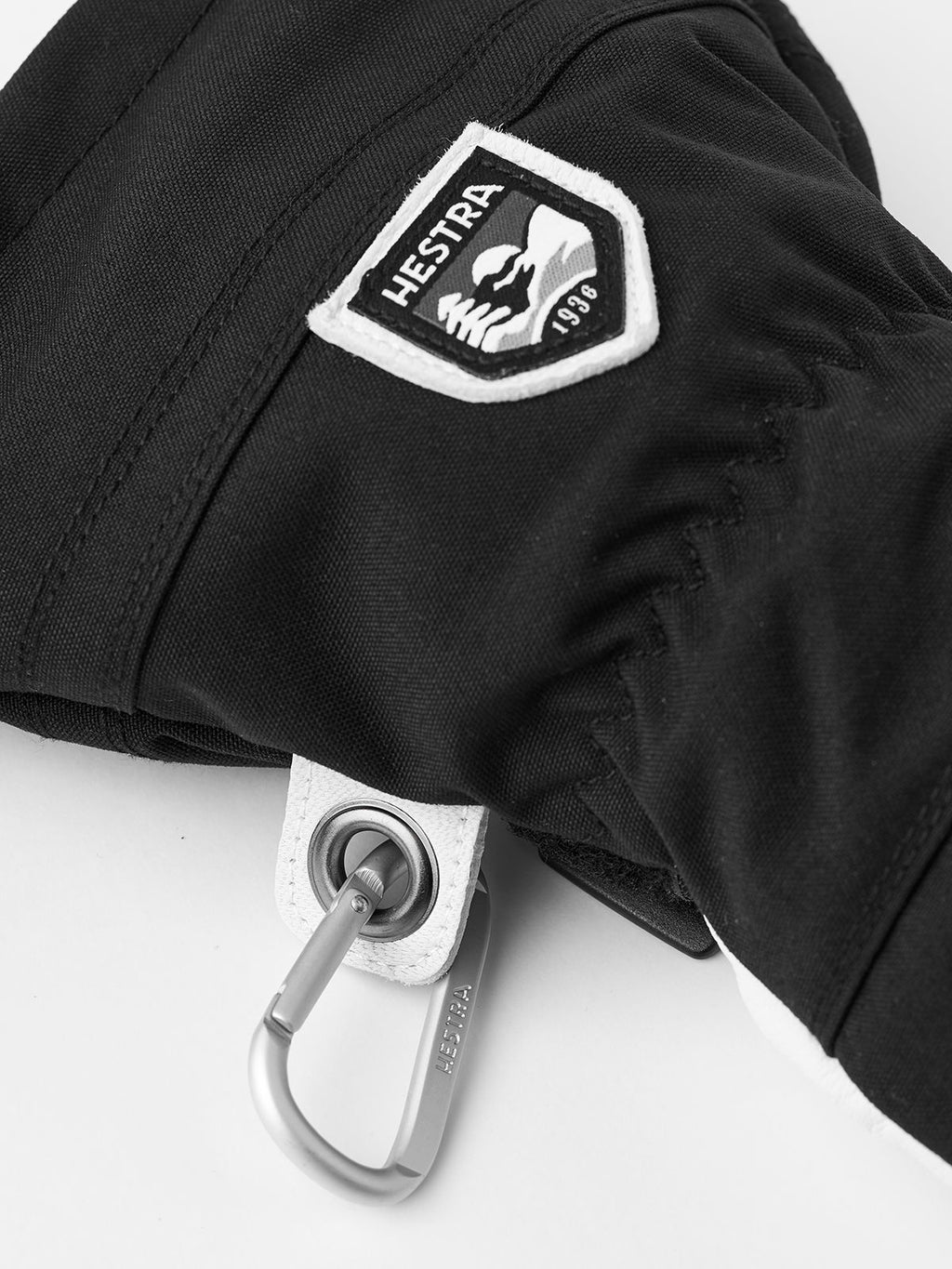 Hestra Heli Ski Glove - Black - Hestra Gloves - alternate view 2