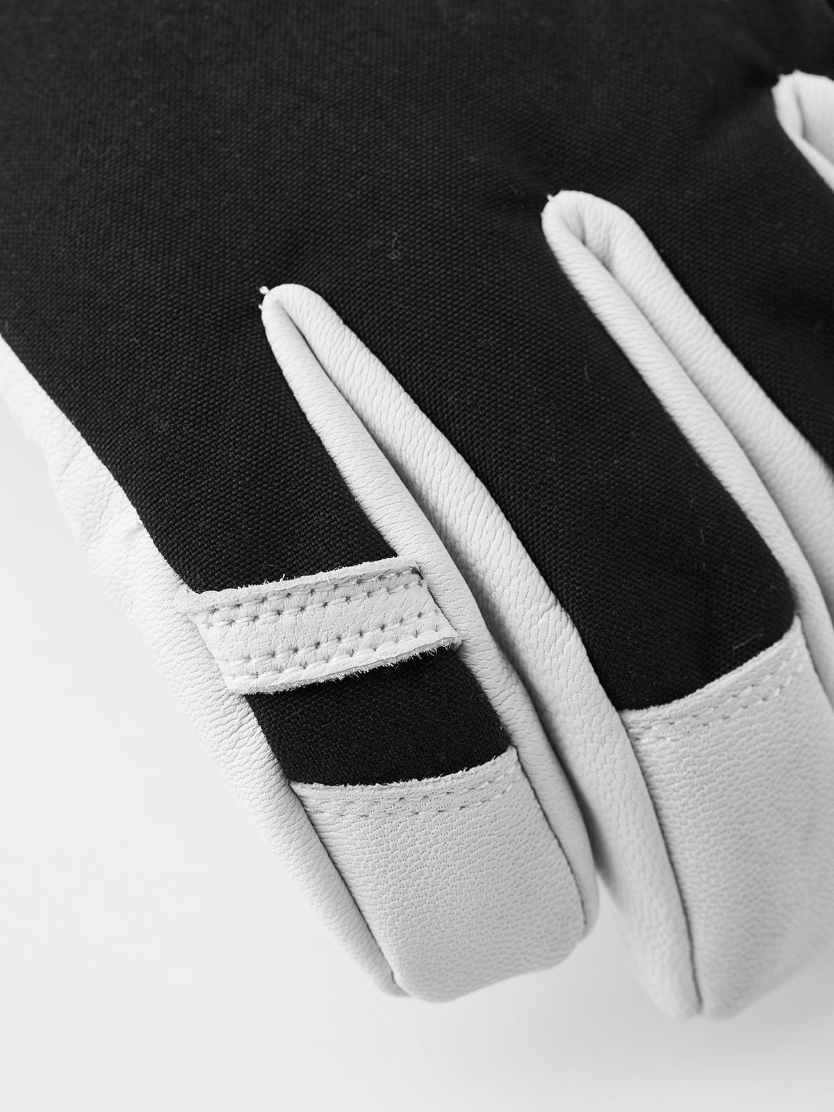 Hestra Heli Ski Glove - Black - Hestra Gloves - alternate view 6