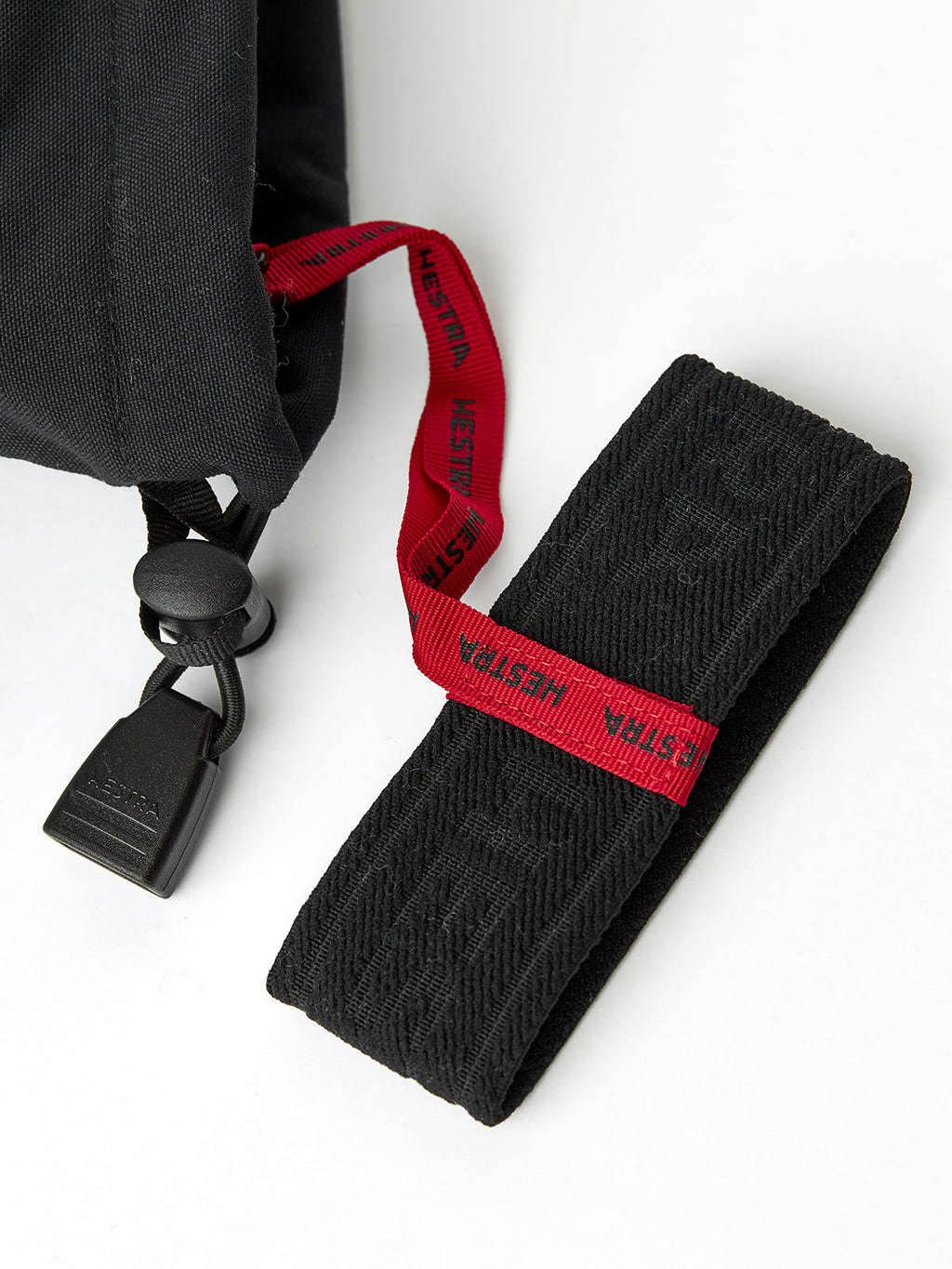Hestra Heli Ski Mitt - Black - Hestra Mitts - alternate view 5