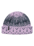 Burton Recycled Sidehitt Beanie - Moondust Purple OS - Burton Beanies