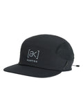 Burton [ak] Helium Hat - True Black OS - Burton Caps