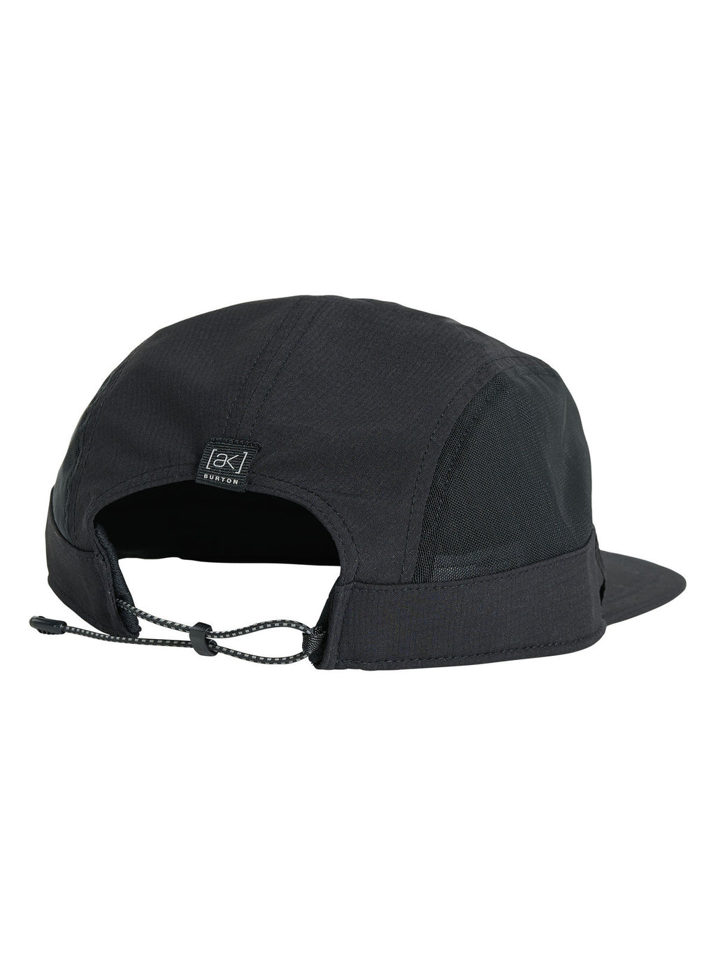 Burton [ak] Helium Hat - True Black - Burton Caps - alternate view 2