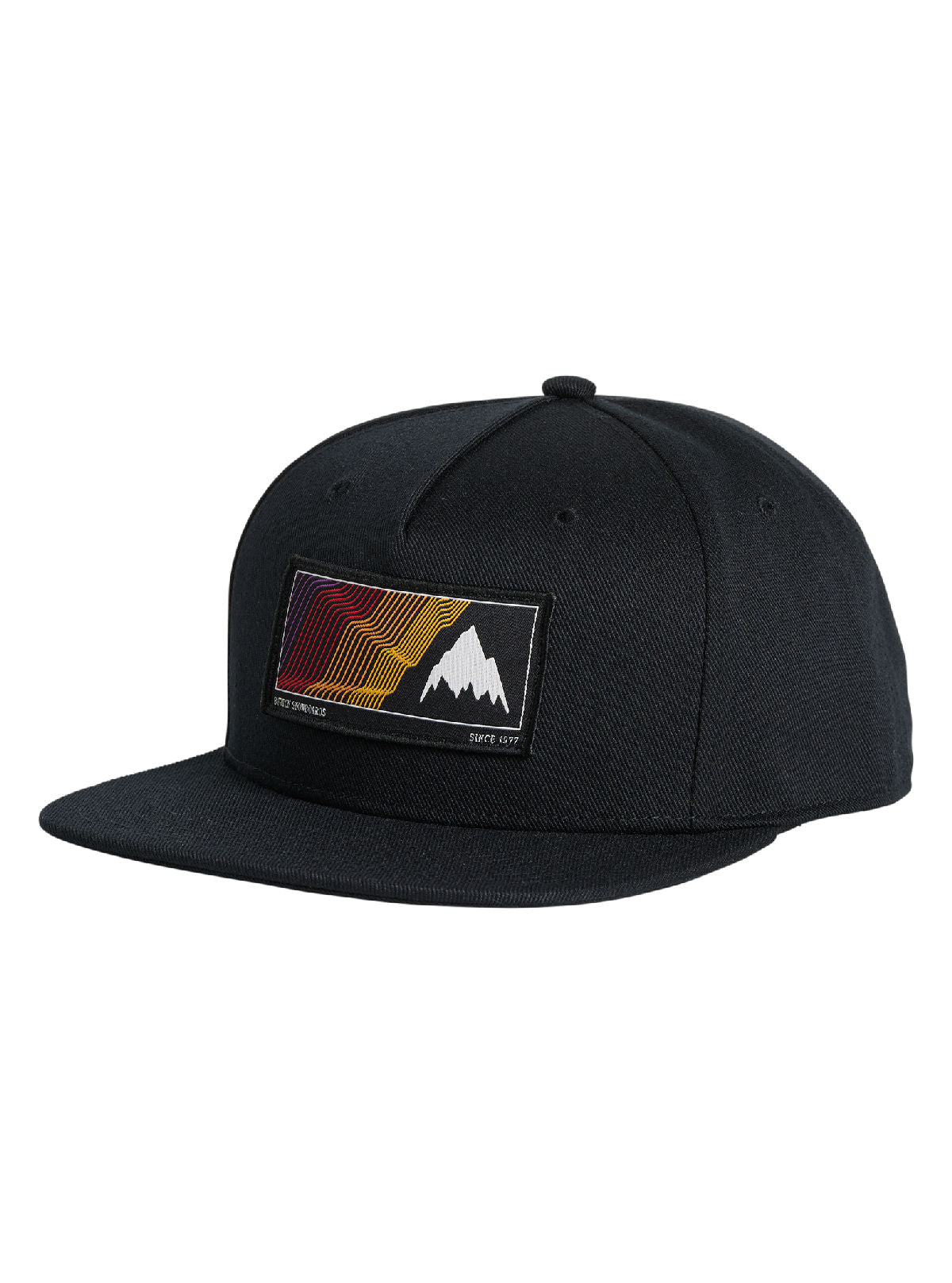 Burton Elmore Hat - True Black - Burton Caps