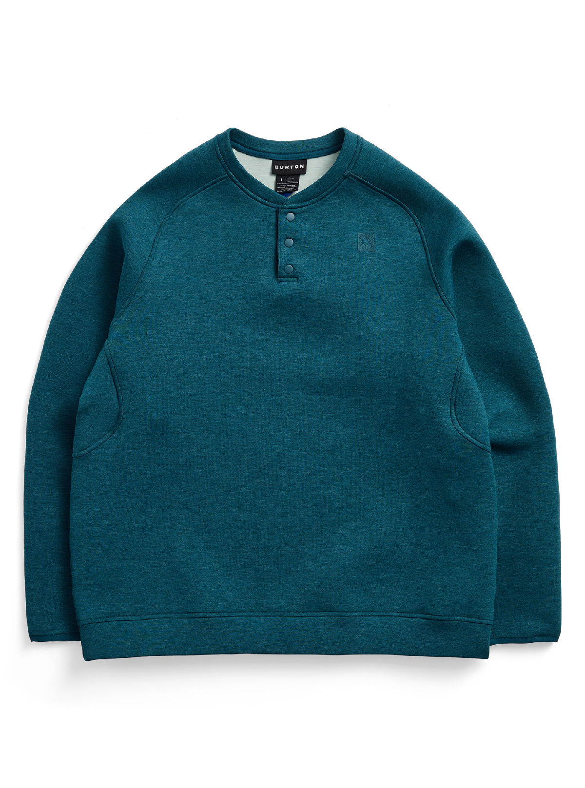 Men's Burton SpaceCloud Henley