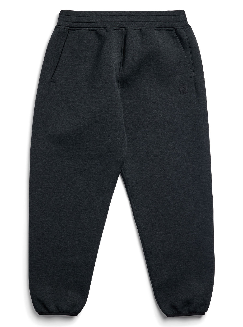Men's Burton SpaceCloud Pants - True Black Heather - Burton Pants Apparel