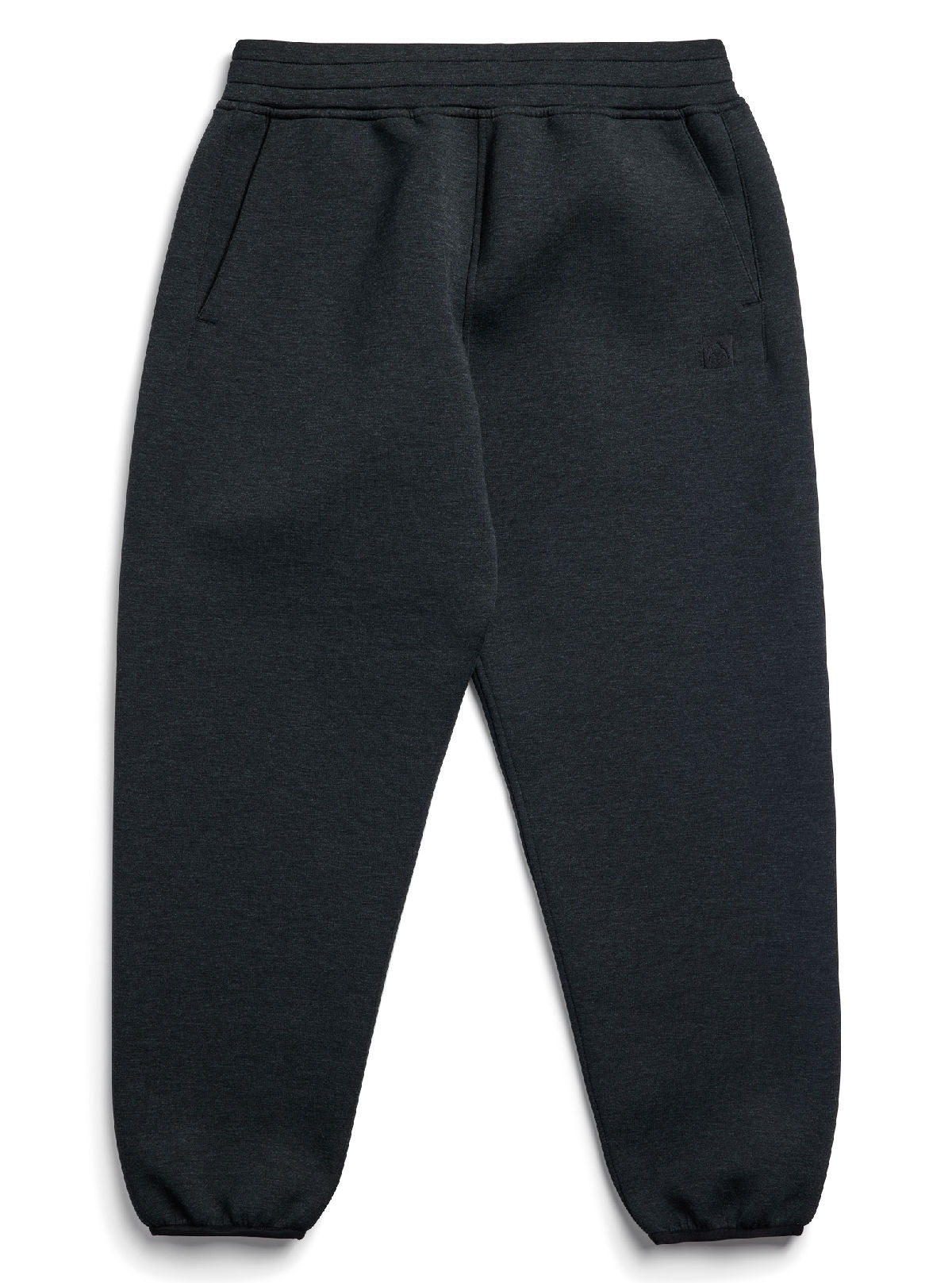 Men's Burton SpaceCloud Pants - True Black Heather - Burton Pants Apparel