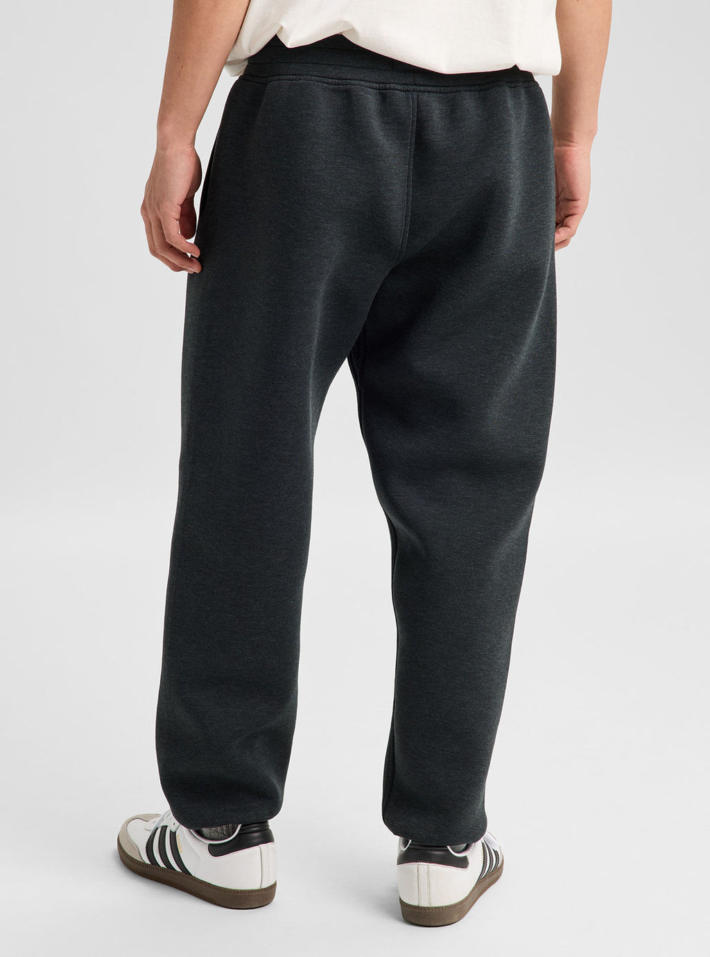 Men's Burton SpaceCloud Pants - True Black Heather - Burton Pants Apparel - alternate view 5