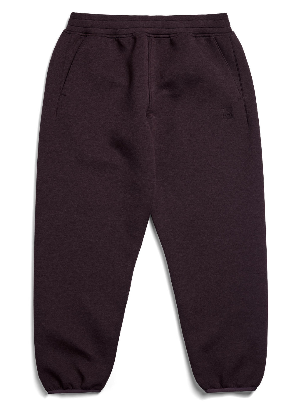 Men's Burton SpaceCloud Pants - Bear Hug Brown Heather - Burton Pants Apparel