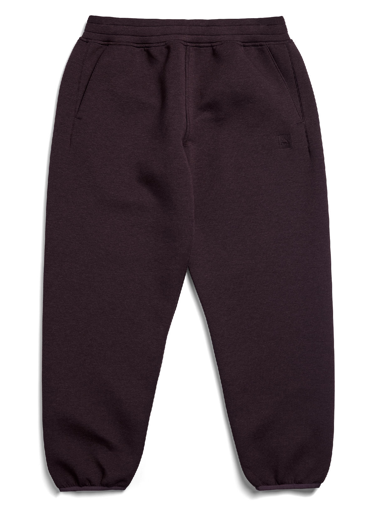 Men's Burton SpaceCloud Pants - Bear Hug Brown Heather - Burton Pants Apparel