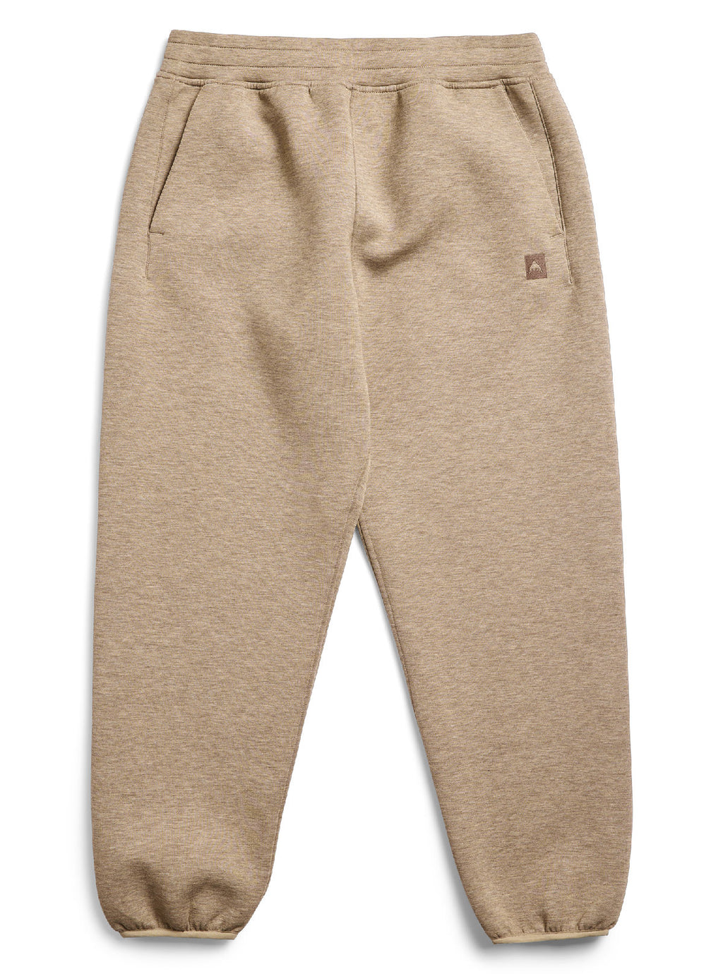 Men's Burton SpaceCloud Pants - Summit Taupe Heather - Burton Pants Apparel